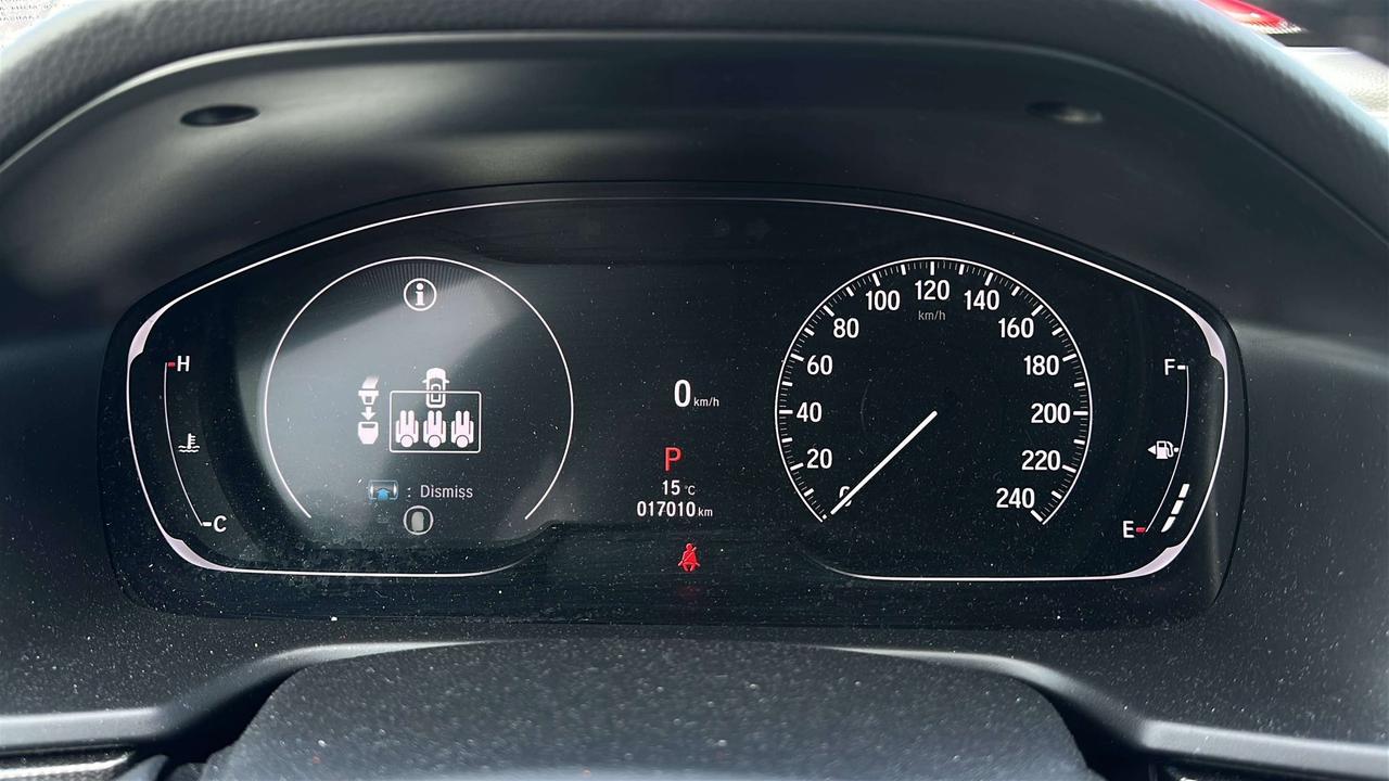 2021 Honda Accord SE Photo
