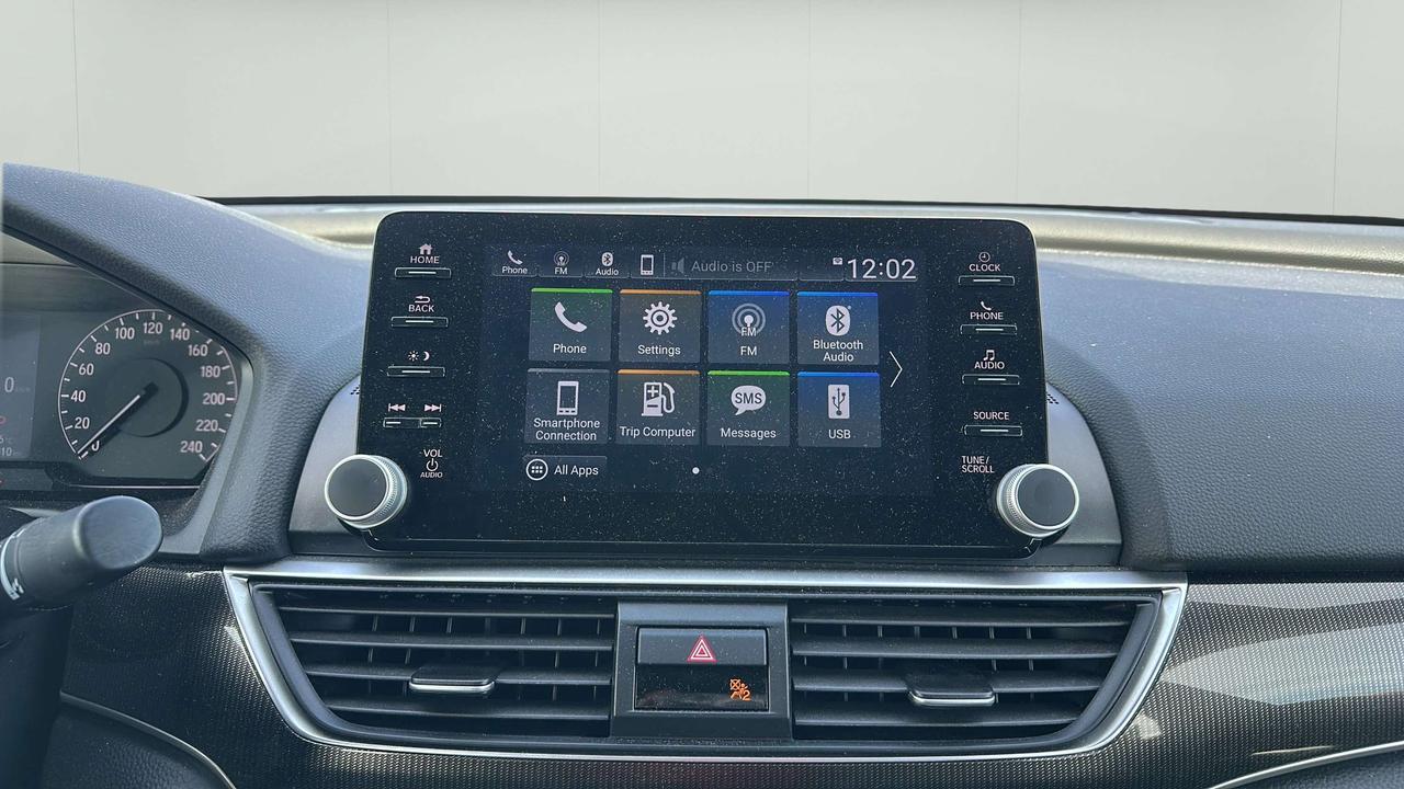 2021 Honda Accord SE Photo