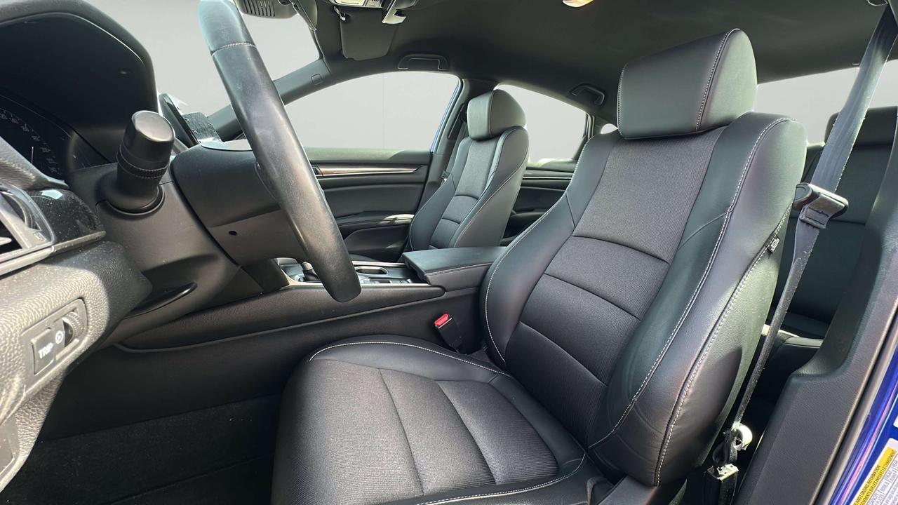 2021 Honda Accord SE Photo