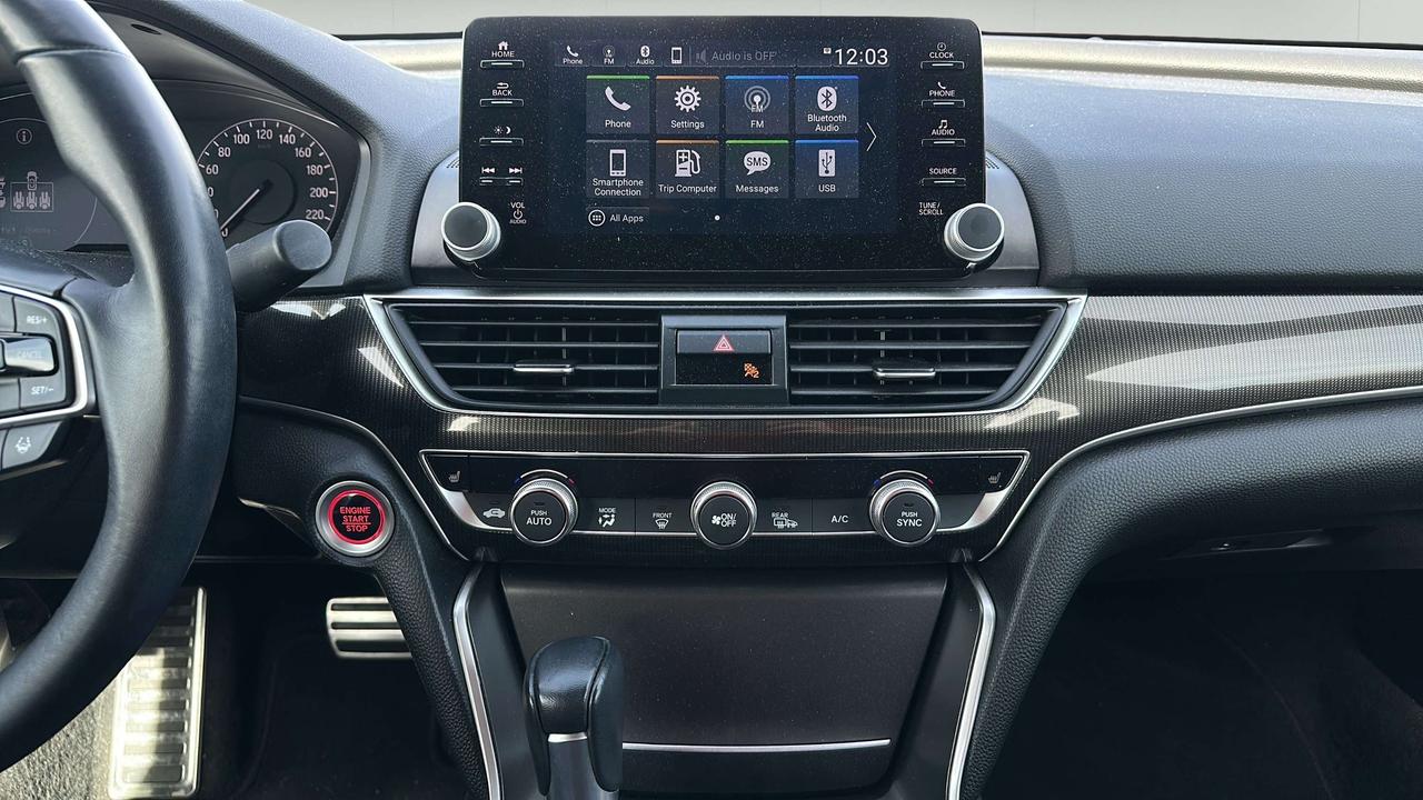 2021 Honda Accord SE Photo