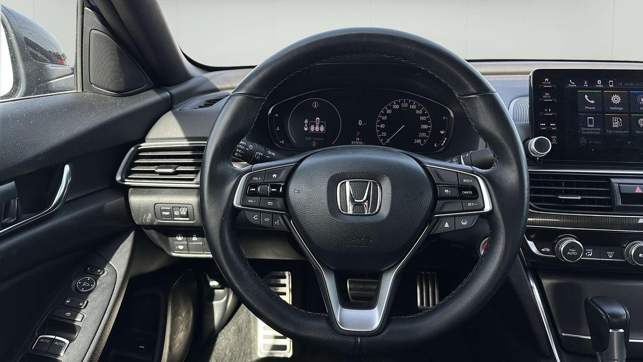 2021 Honda Accord SE Photo