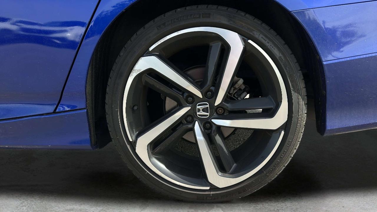2021 Honda Accord SE Photo