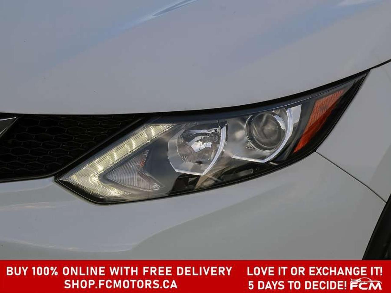 2017 Nissan Qashqai AWD   FULLY CERTIFIED WITH WARRANTY Photo