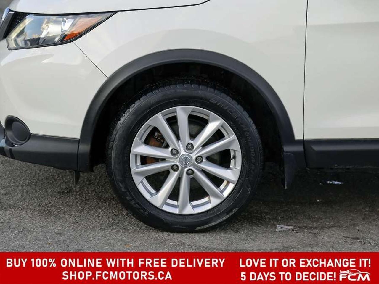 2017 Nissan Qashqai AWD   FULLY CERTIFIED WITH WARRANTY Photo