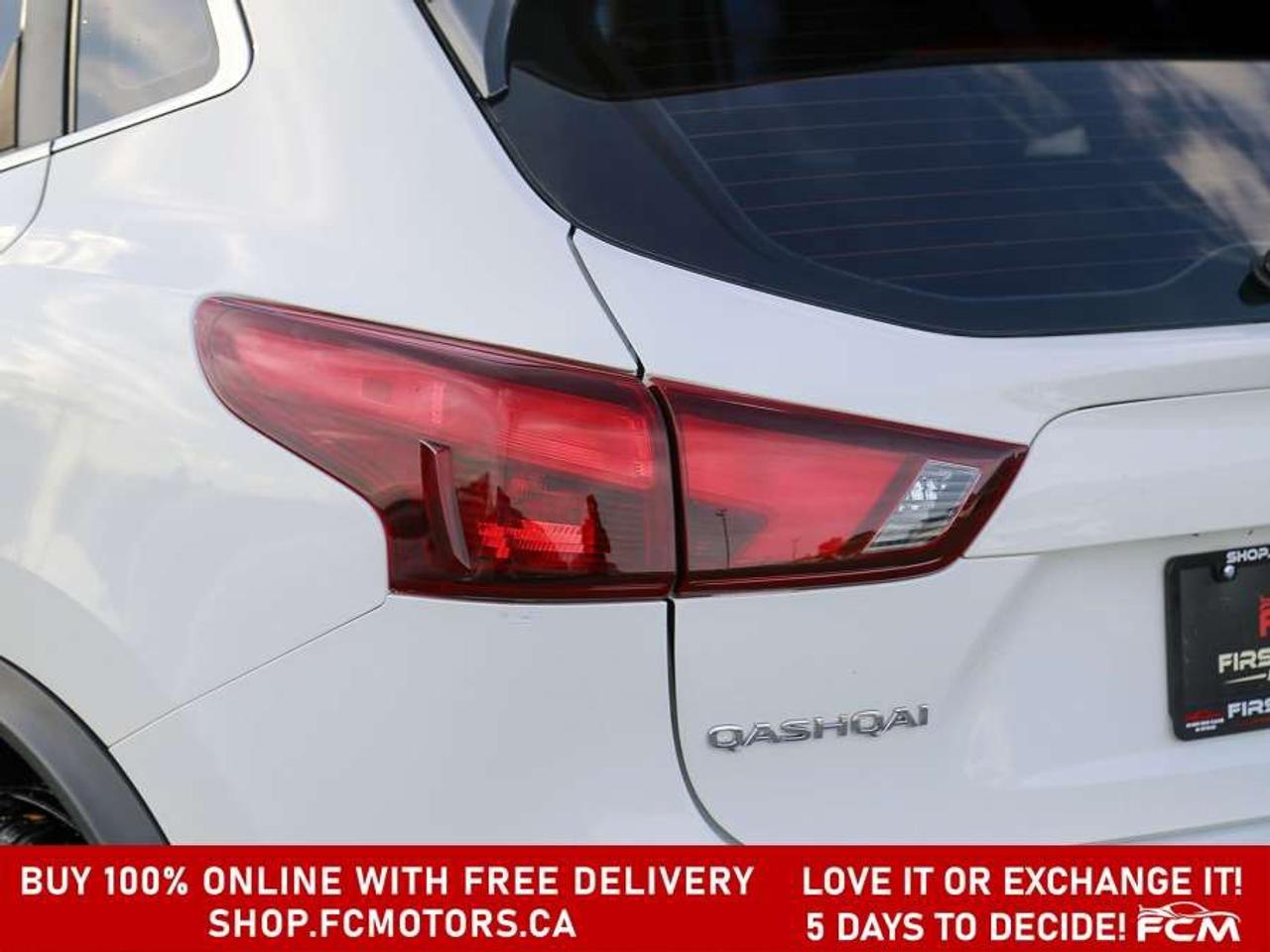 2017 Nissan Qashqai AWD   FULLY CERTIFIED WITH WARRANTY Photo