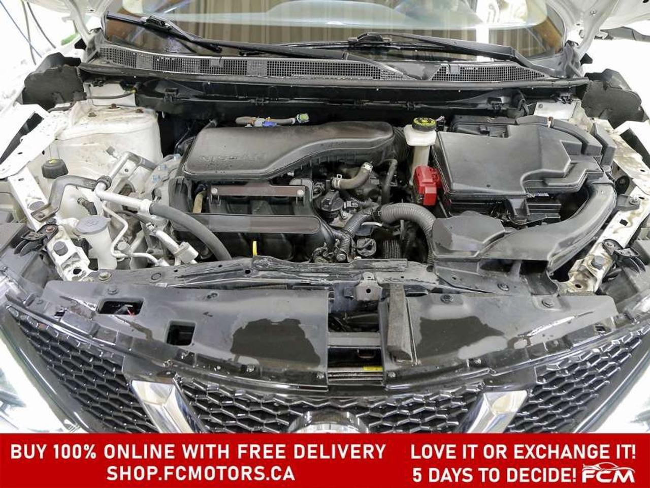 2017 Nissan Qashqai AWD   FULLY CERTIFIED WITH WARRANTY Photo