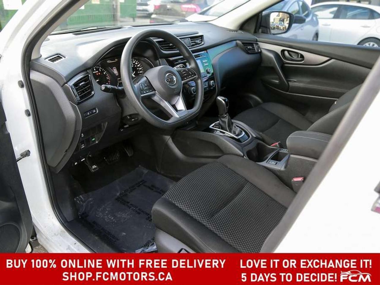 2017 Nissan Qashqai AWD   FULLY CERTIFIED WITH WARRANTY Photo