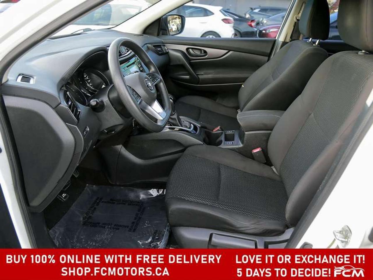 2017 Nissan Qashqai AWD   FULLY CERTIFIED WITH WARRANTY Photo