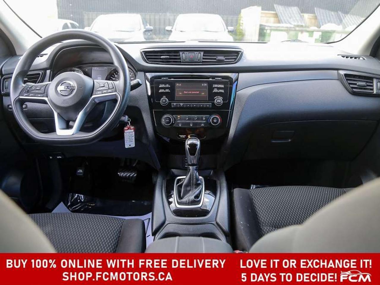 2017 Nissan Qashqai AWD   FULLY CERTIFIED WITH WARRANTY Photo
