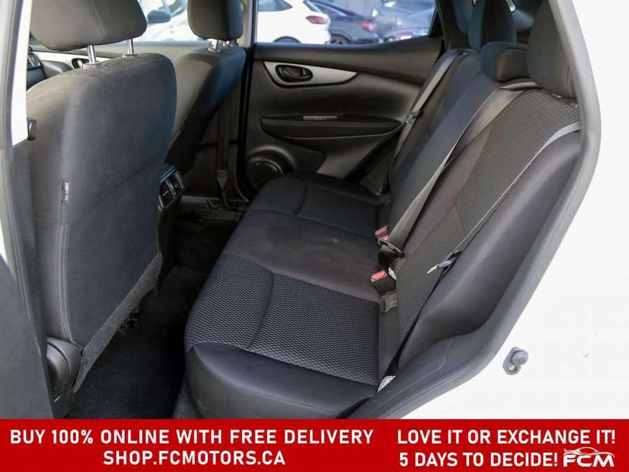 2017 Nissan Qashqai AWD   FULLY CERTIFIED WITH WARRANTY Photo