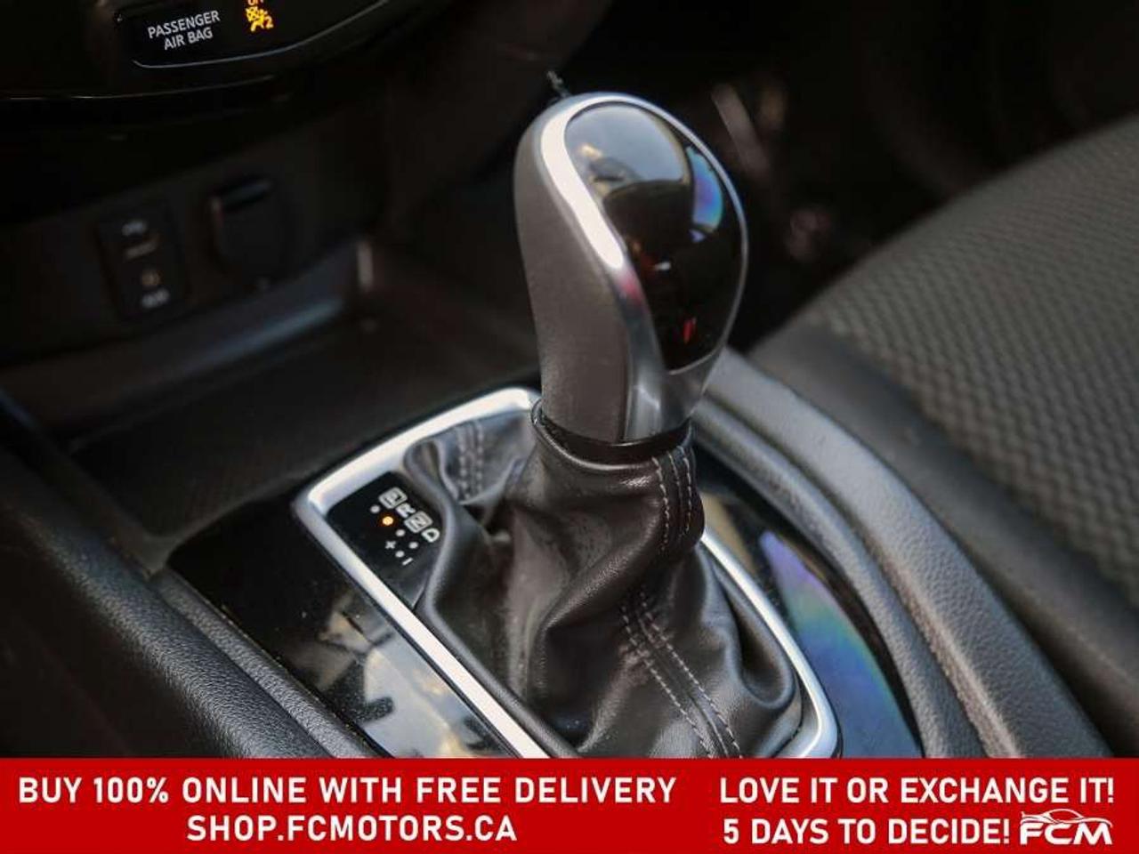 2017 Nissan Qashqai AWD   FULLY CERTIFIED WITH WARRANTY Photo
