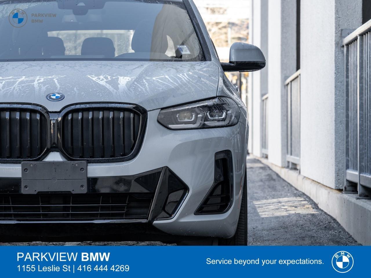 2023 BMW X3 PHEV xDrive30e 4dr All-Wheel Drive Sports Activity Vehicle Photo