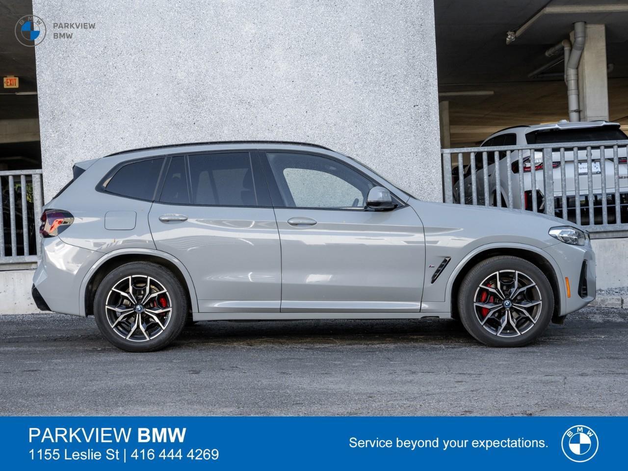 2023 BMW X3 PHEV xDrive30e 4dr All-Wheel Drive Sports Activity Vehicle Photo