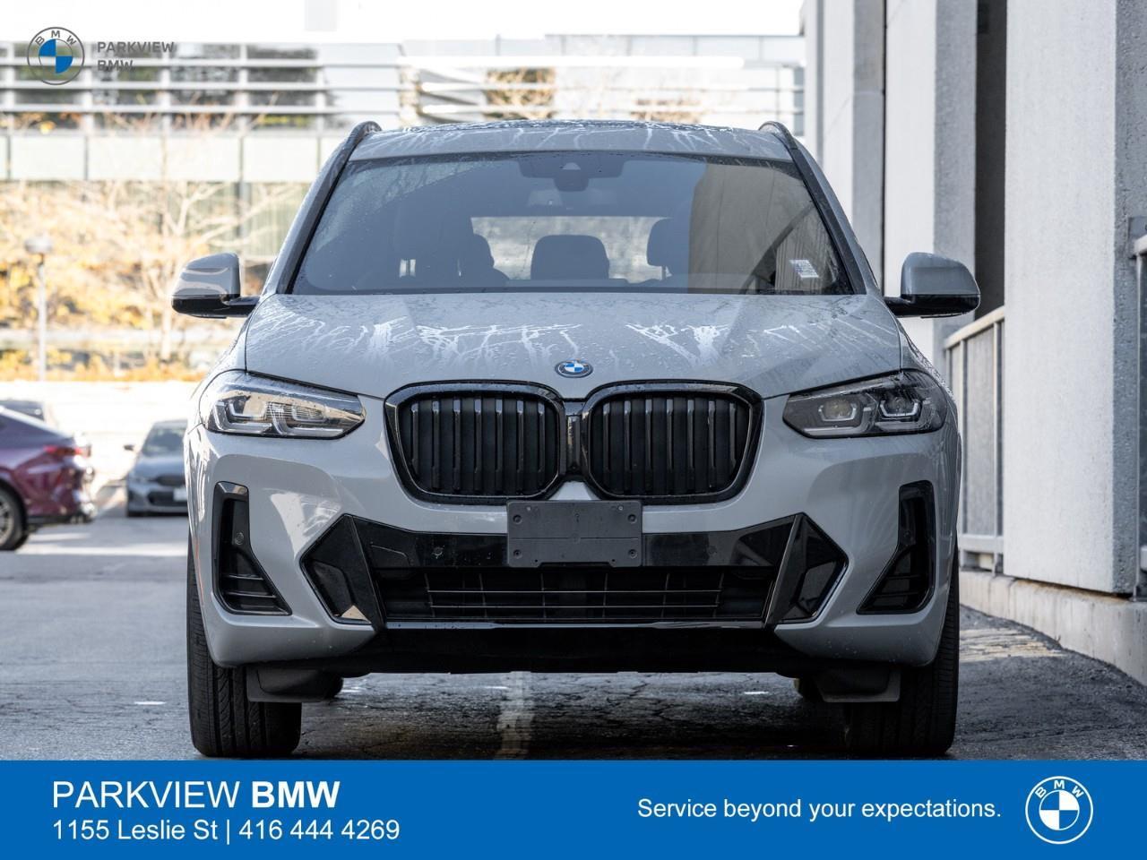 2023 BMW X3 PHEV xDrive30e 4dr All-Wheel Drive Sports Activity Vehicle Photo