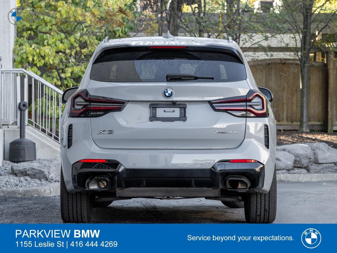 2023 BMW X3 PHEV xDrive30e 4dr All-Wheel Drive Sports Activity Vehicle Photo