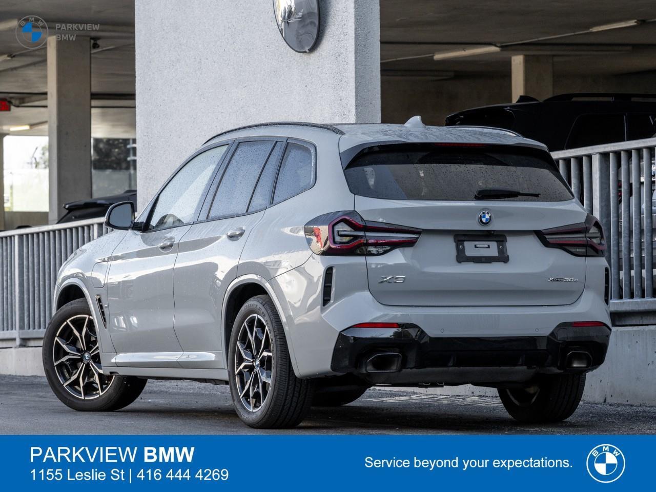 2023 BMW X3 PHEV xDrive30e 4dr All-Wheel Drive Sports Activity Vehicle Photo