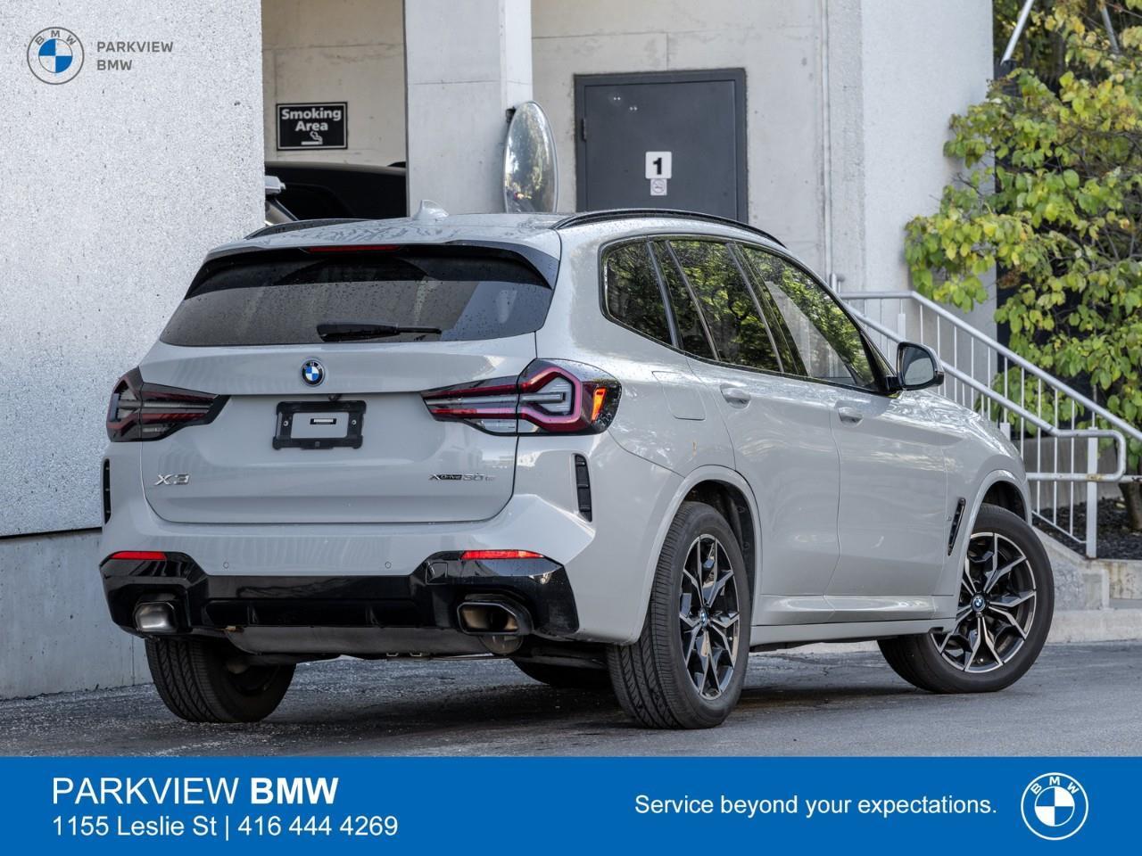 2023 BMW X3 PHEV xDrive30e 4dr All-Wheel Drive Sports Activity Vehicle Photo