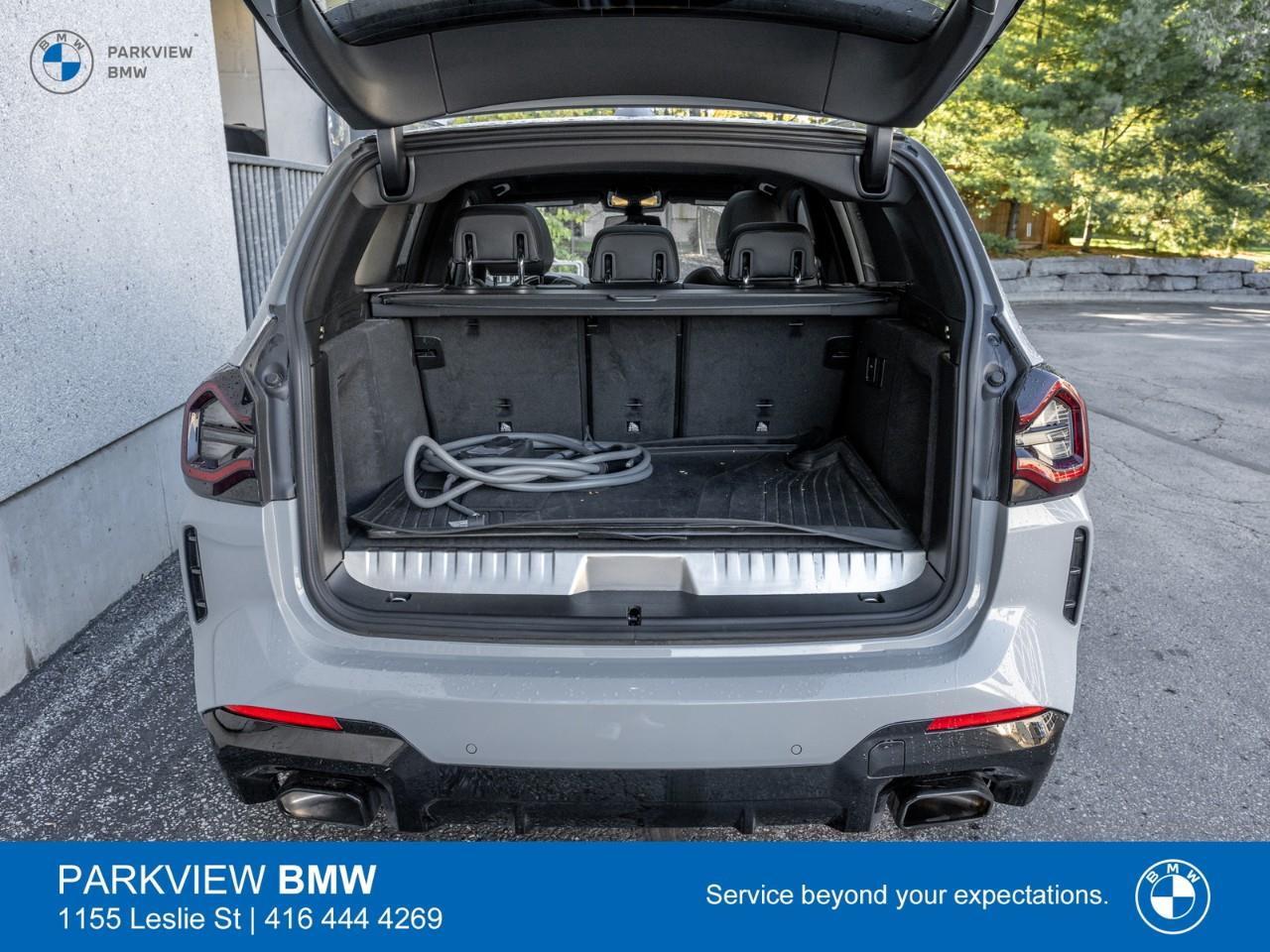 2023 BMW X3 PHEV xDrive30e 4dr All-Wheel Drive Sports Activity Vehicle Photo