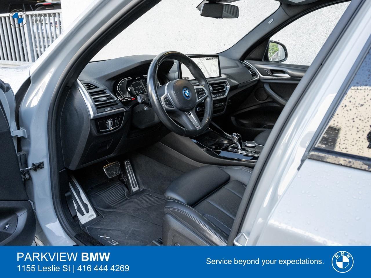 2023 BMW X3 PHEV xDrive30e 4dr All-Wheel Drive Sports Activity Vehicle Photo