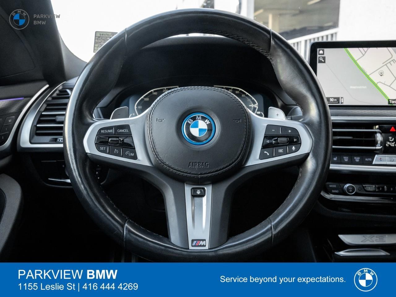 2023 BMW X3 PHEV xDrive30e 4dr All-Wheel Drive Sports Activity Vehicle Photo