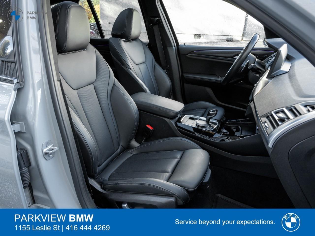 2023 BMW X3 PHEV xDrive30e 4dr All-Wheel Drive Sports Activity Vehicle Photo