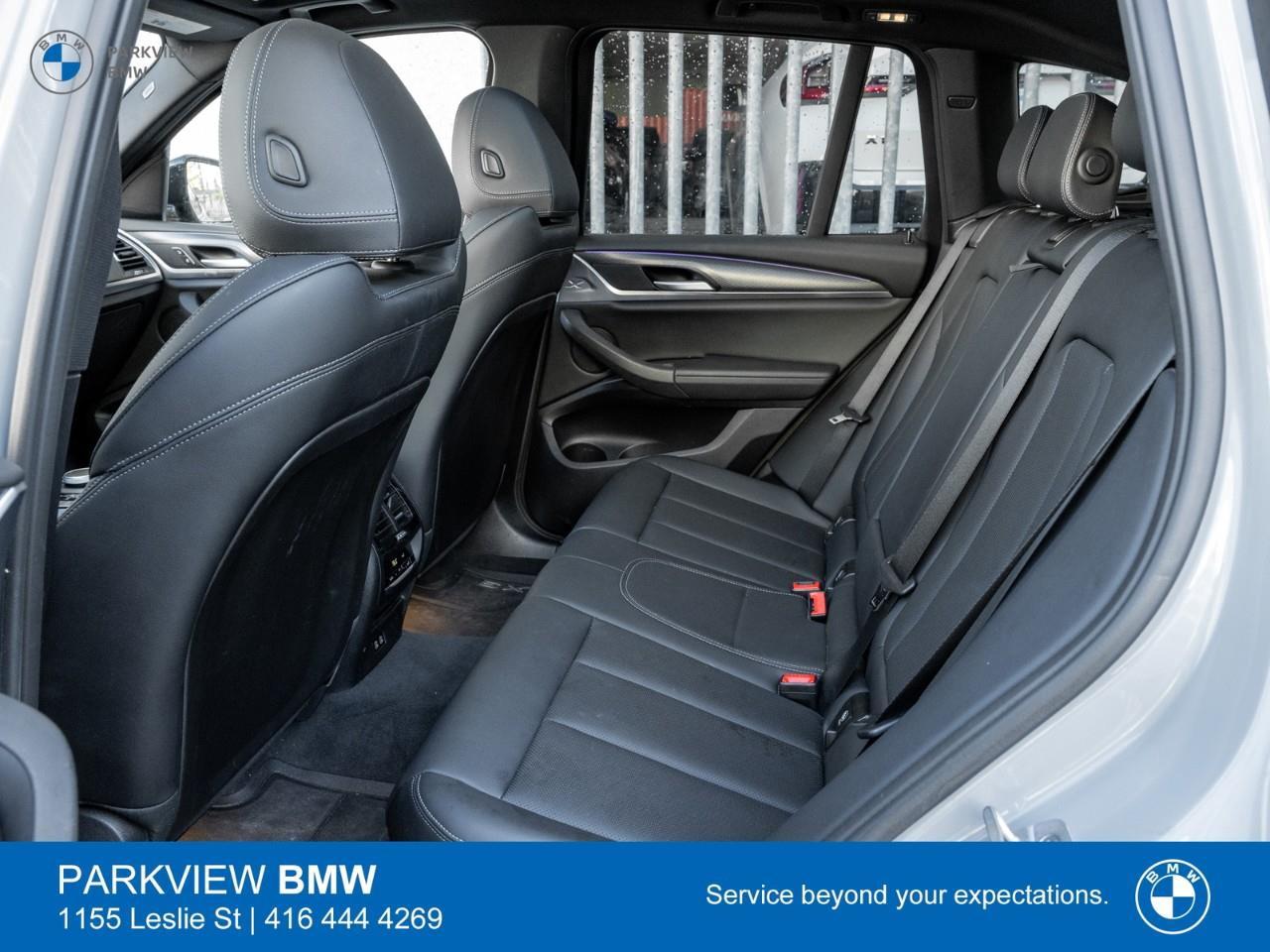 2023 BMW X3 PHEV xDrive30e 4dr All-Wheel Drive Sports Activity Vehicle Photo