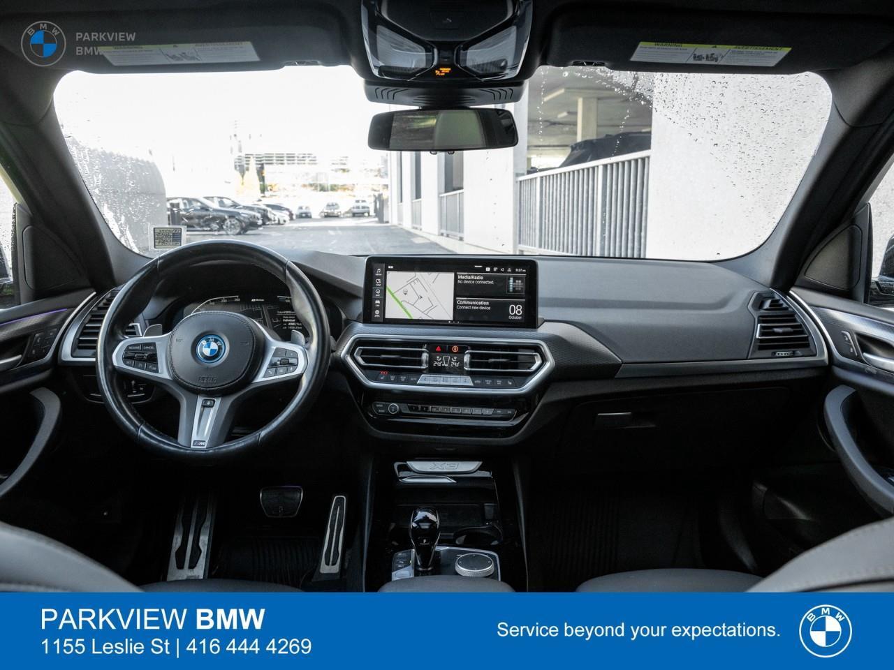 2023 BMW X3 PHEV xDrive30e 4dr All-Wheel Drive Sports Activity Vehicle Photo