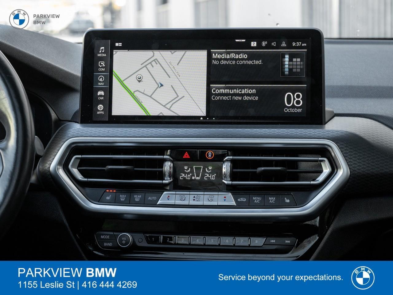 2023 BMW X3 PHEV xDrive30e 4dr All-Wheel Drive Sports Activity Vehicle Photo