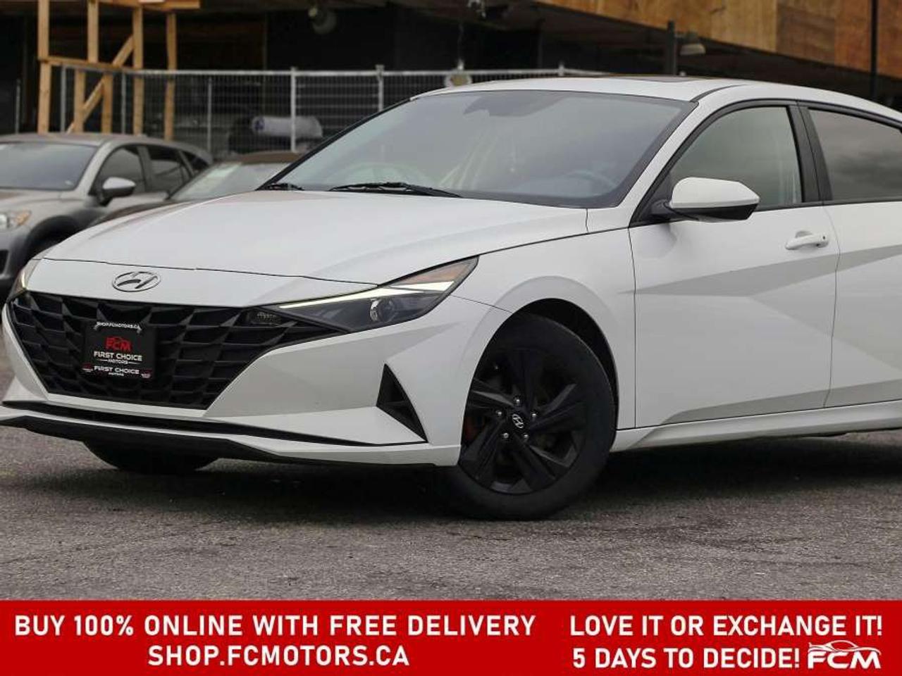 2022 Hyundai Elantra PREFERRED   FULLY CERTIFIED WITH WARRANTY Photo