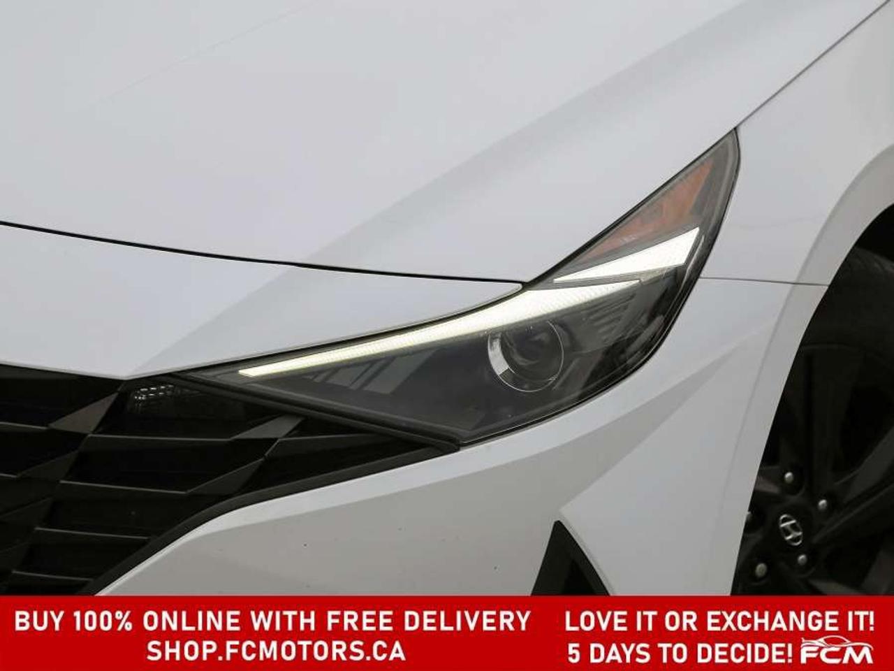 2022 Hyundai Elantra PREFERRED   FULLY CERTIFIED WITH WARRANTY Photo