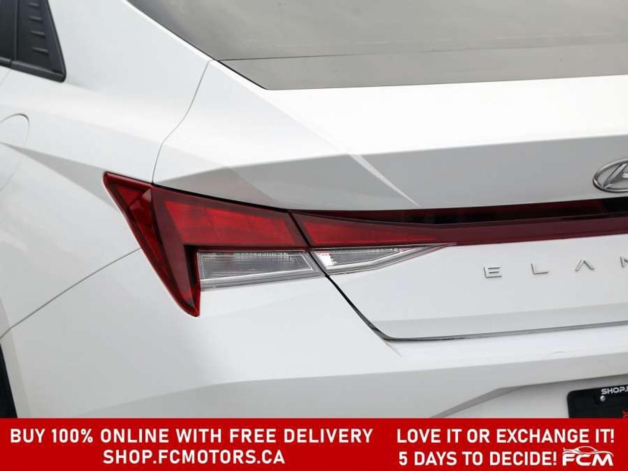 2022 Hyundai Elantra PREFERRED   FULLY CERTIFIED WITH WARRANTY Photo