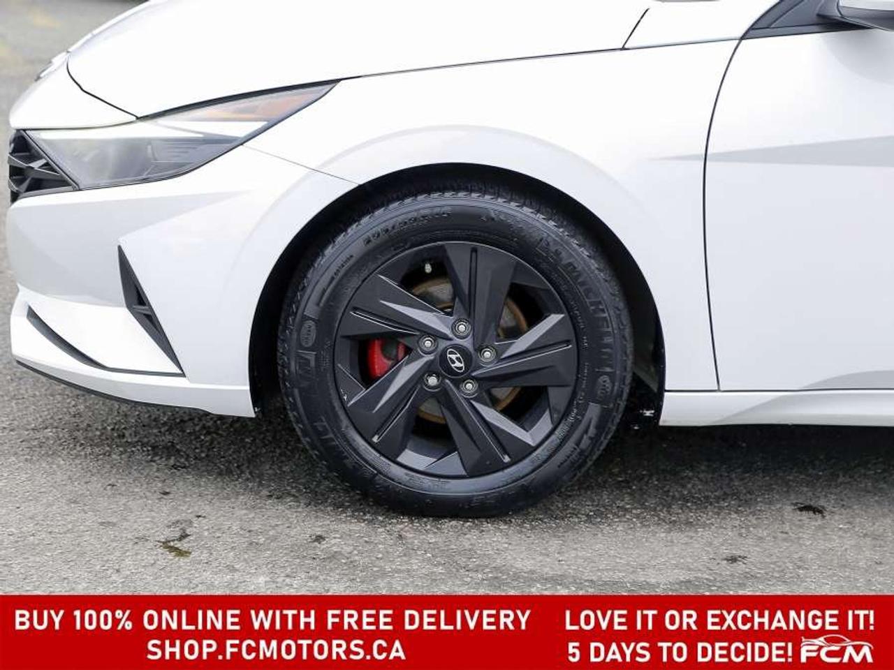 2022 Hyundai Elantra PREFERRED   FULLY CERTIFIED WITH WARRANTY Photo