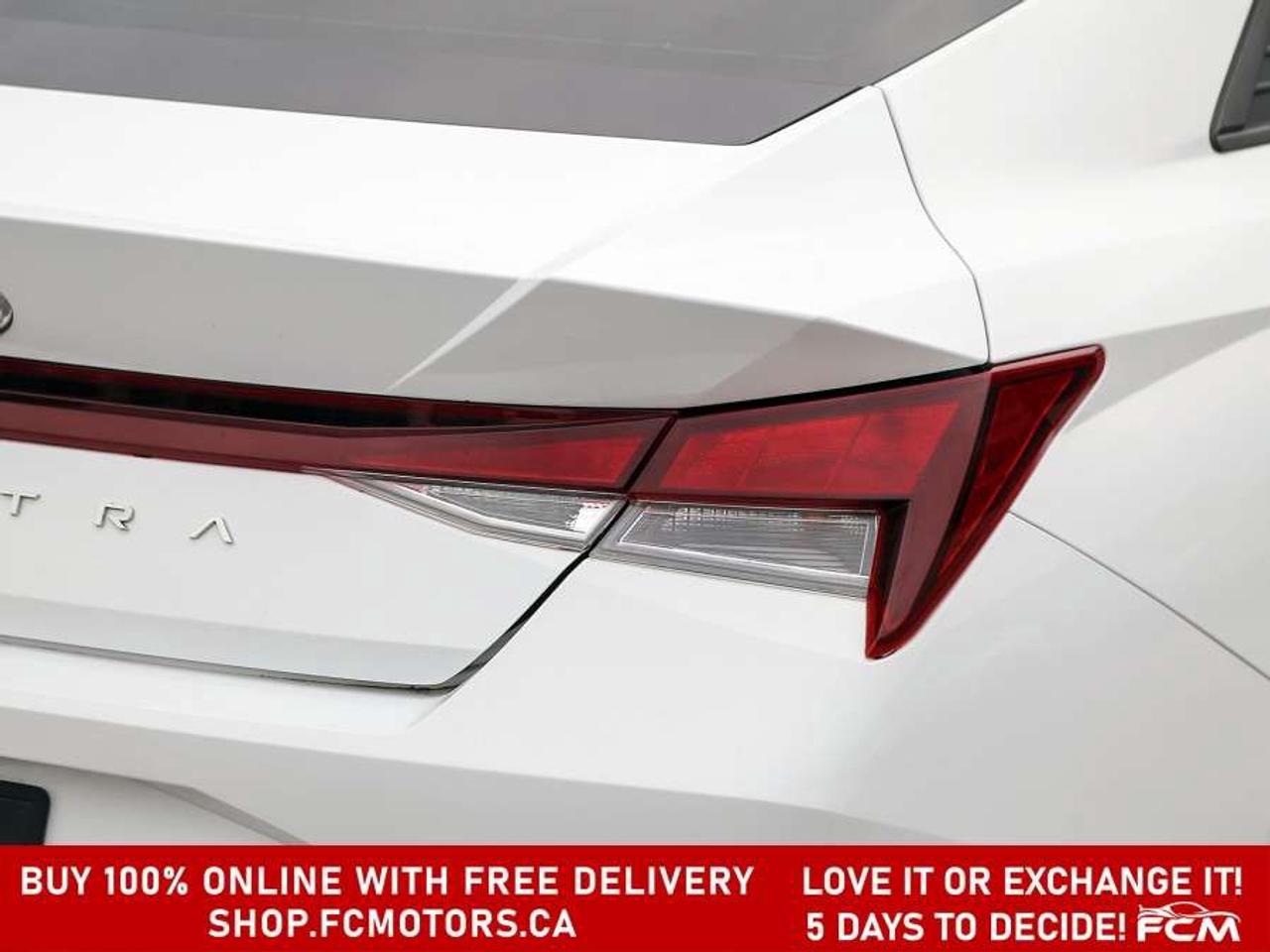 2022 Hyundai Elantra PREFERRED   FULLY CERTIFIED WITH WARRANTY Photo