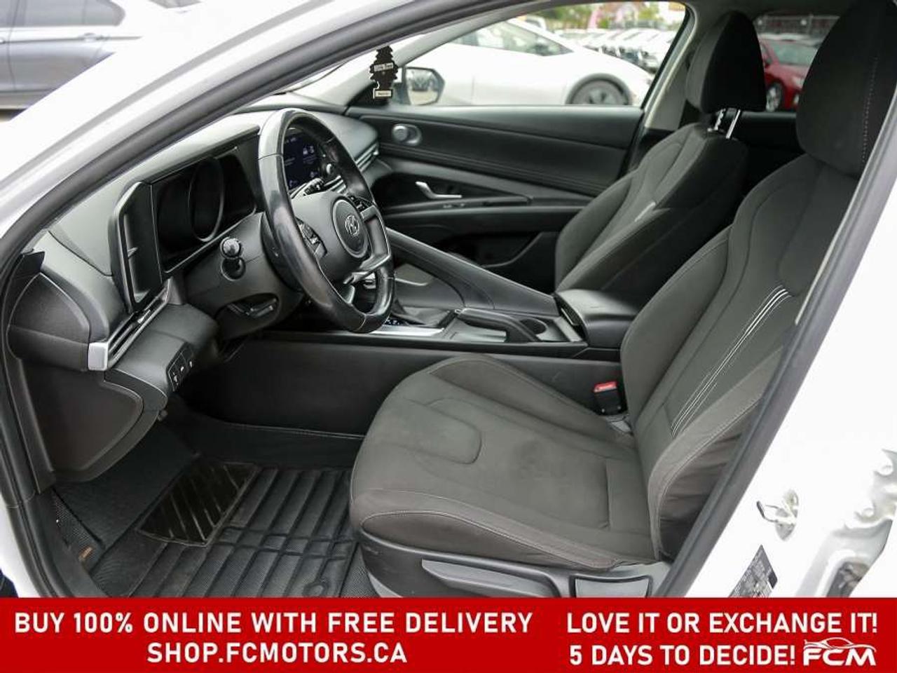 2022 Hyundai Elantra PREFERRED   FULLY CERTIFIED WITH WARRANTY Photo