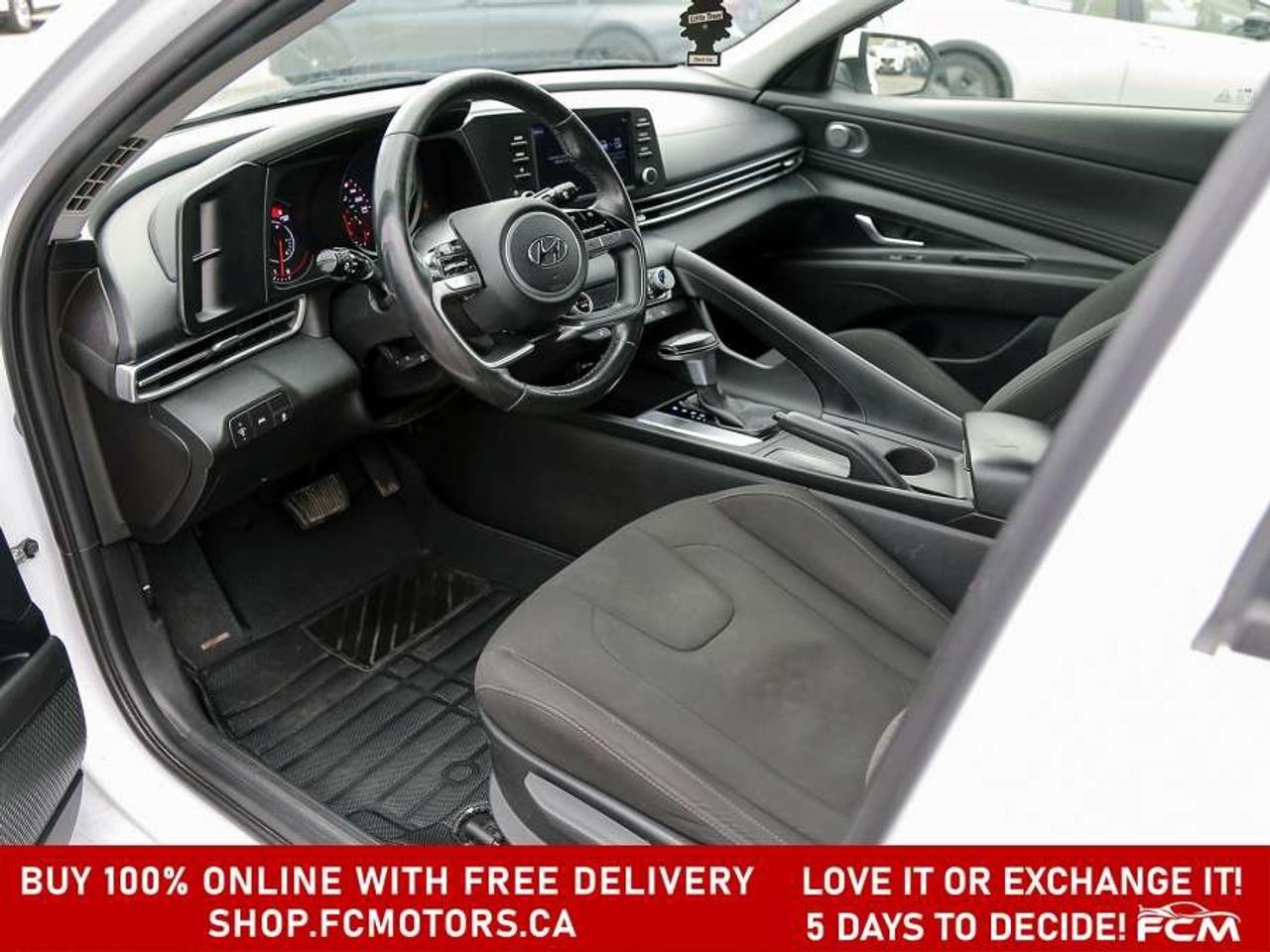 2022 Hyundai Elantra PREFERRED   FULLY CERTIFIED WITH WARRANTY Photo