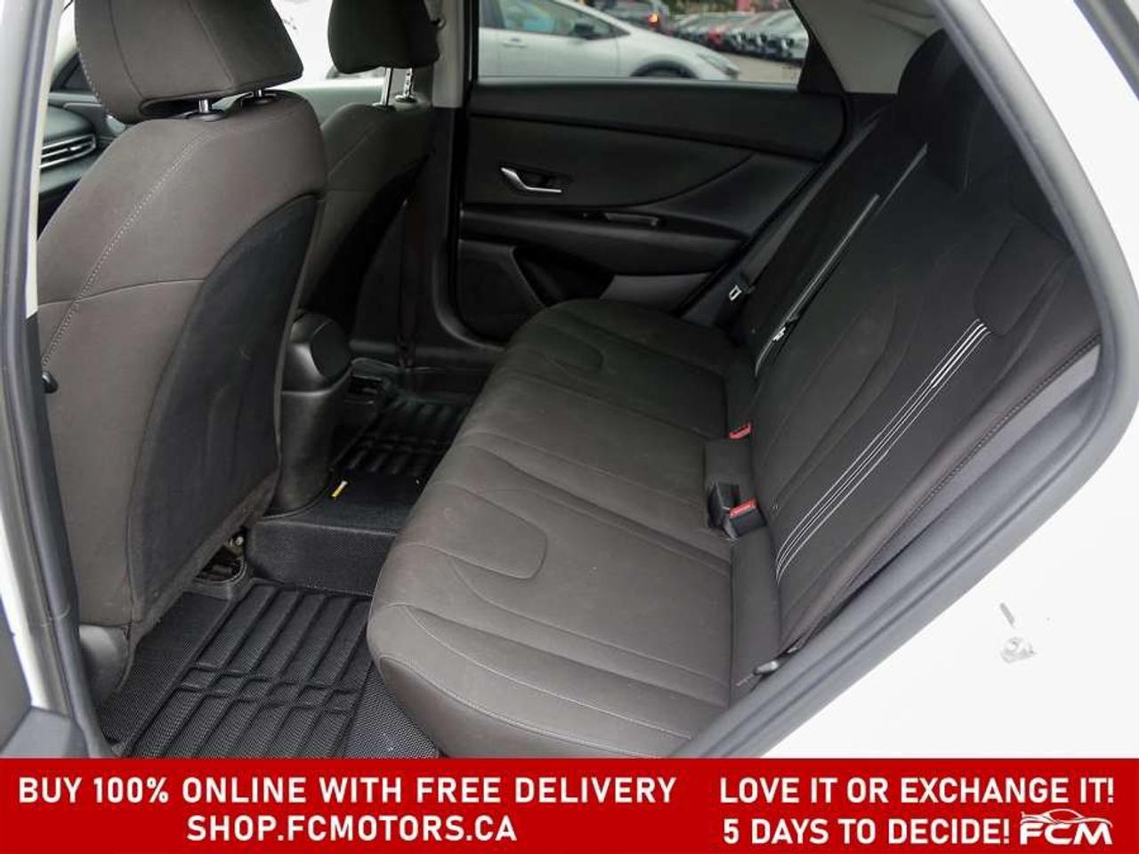 2022 Hyundai Elantra PREFERRED   FULLY CERTIFIED WITH WARRANTY Photo