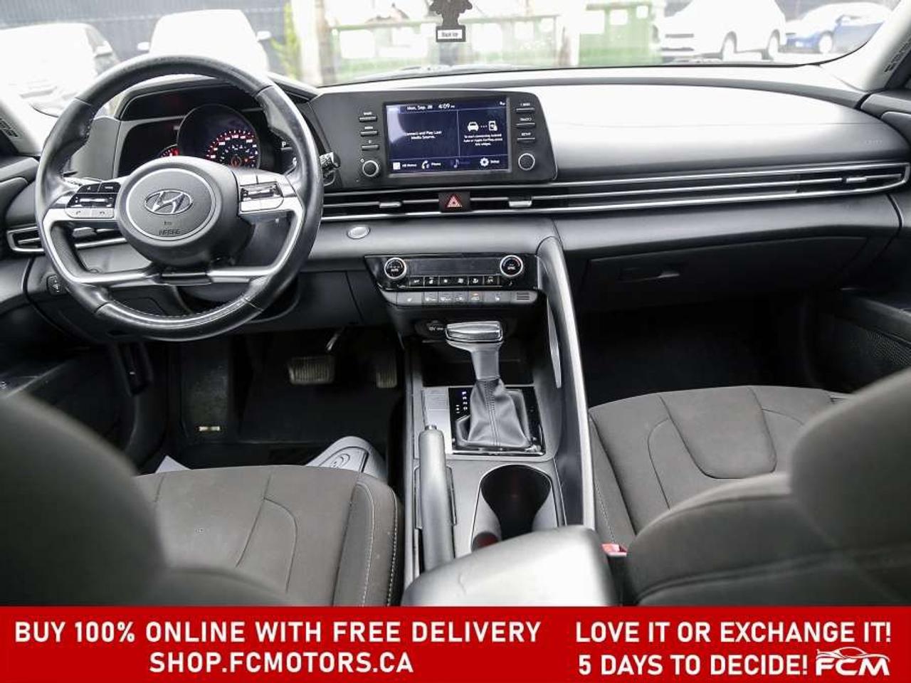 2022 Hyundai Elantra PREFERRED   FULLY CERTIFIED WITH WARRANTY Photo