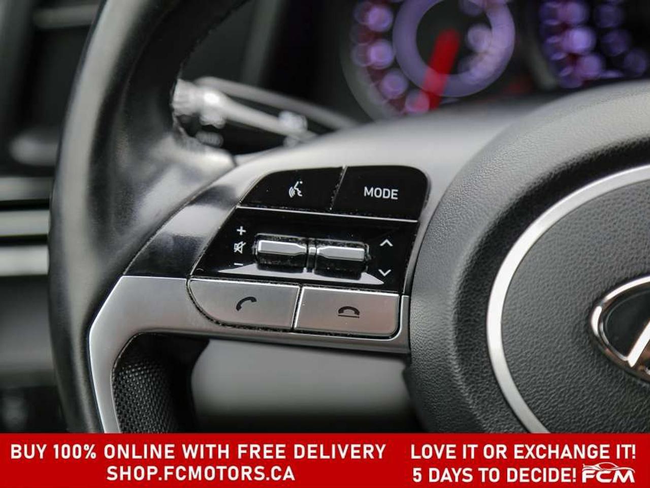 2022 Hyundai Elantra PREFERRED   FULLY CERTIFIED WITH WARRANTY Photo