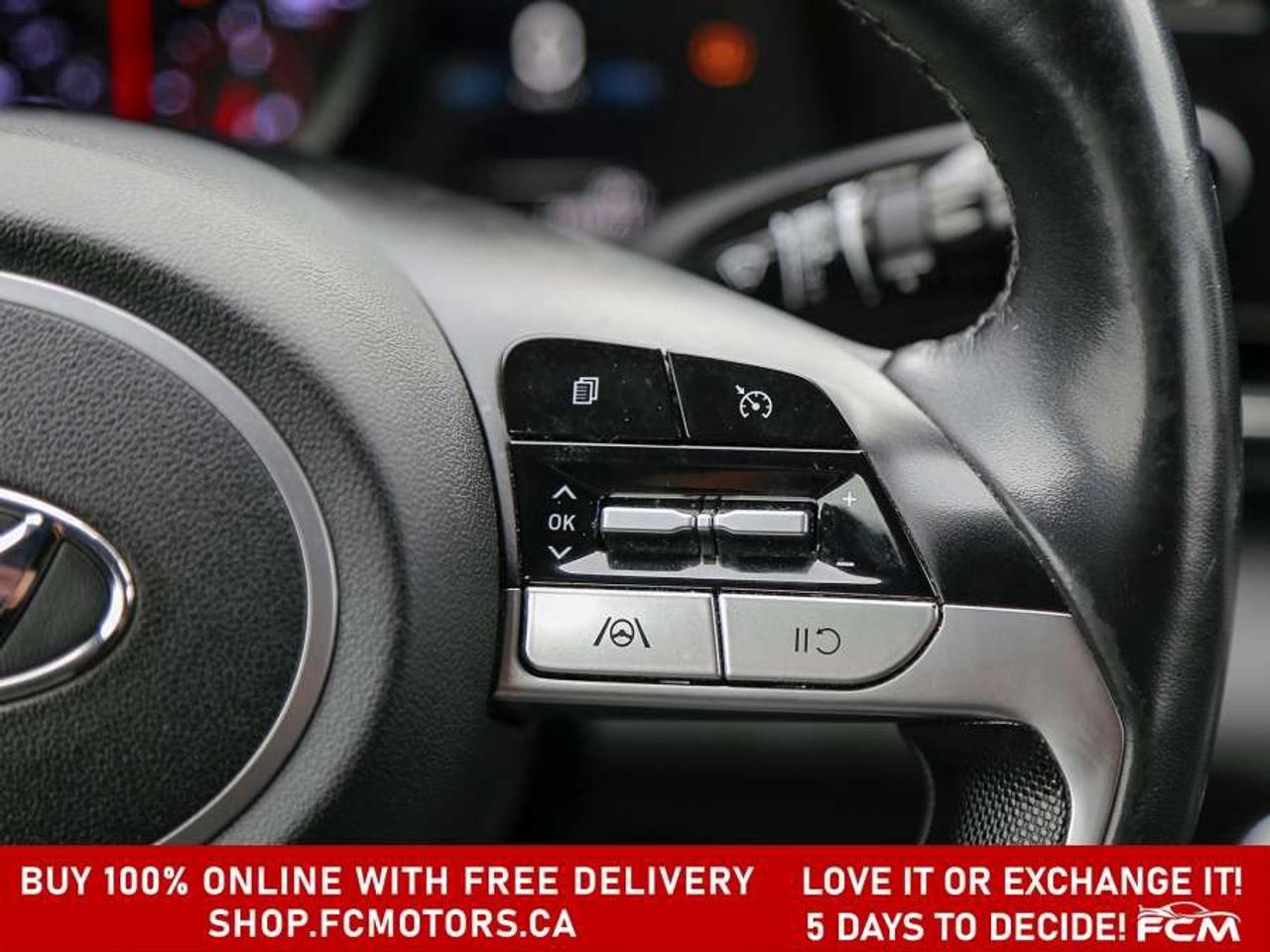 2022 Hyundai Elantra PREFERRED   FULLY CERTIFIED WITH WARRANTY Photo