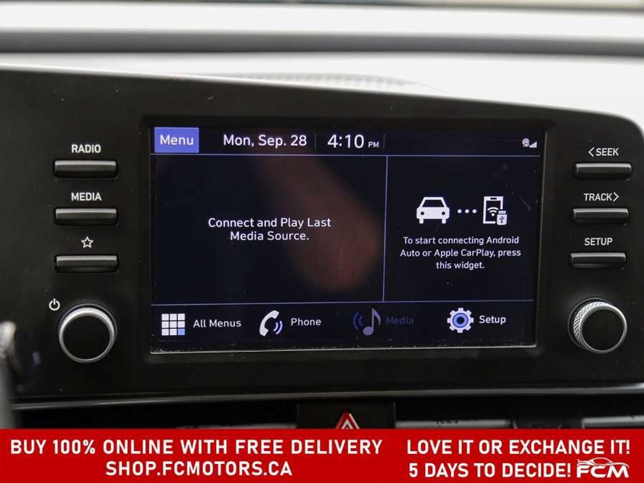 2022 Hyundai Elantra PREFERRED   FULLY CERTIFIED WITH WARRANTY Photo