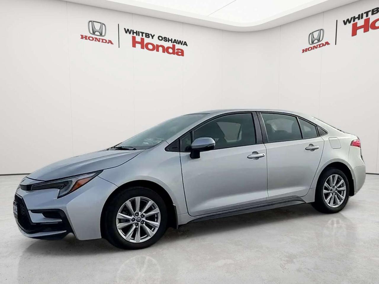 2025 Toyota Corolla SE Photo