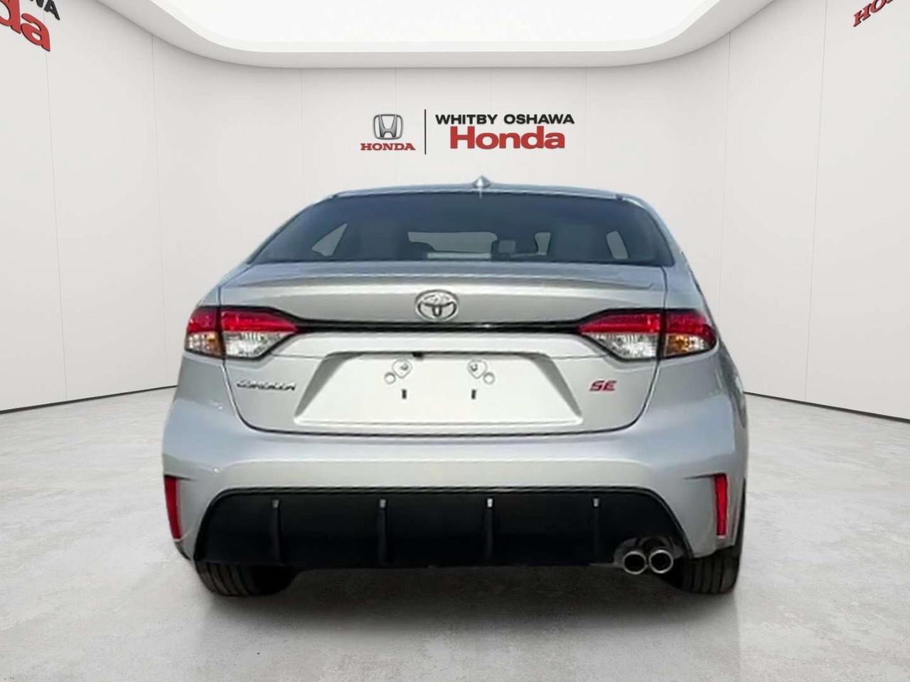 2025 Toyota Corolla SE Photo