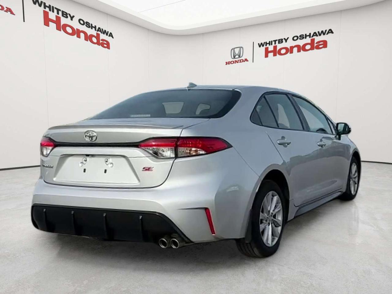 2025 Toyota Corolla SE Photo