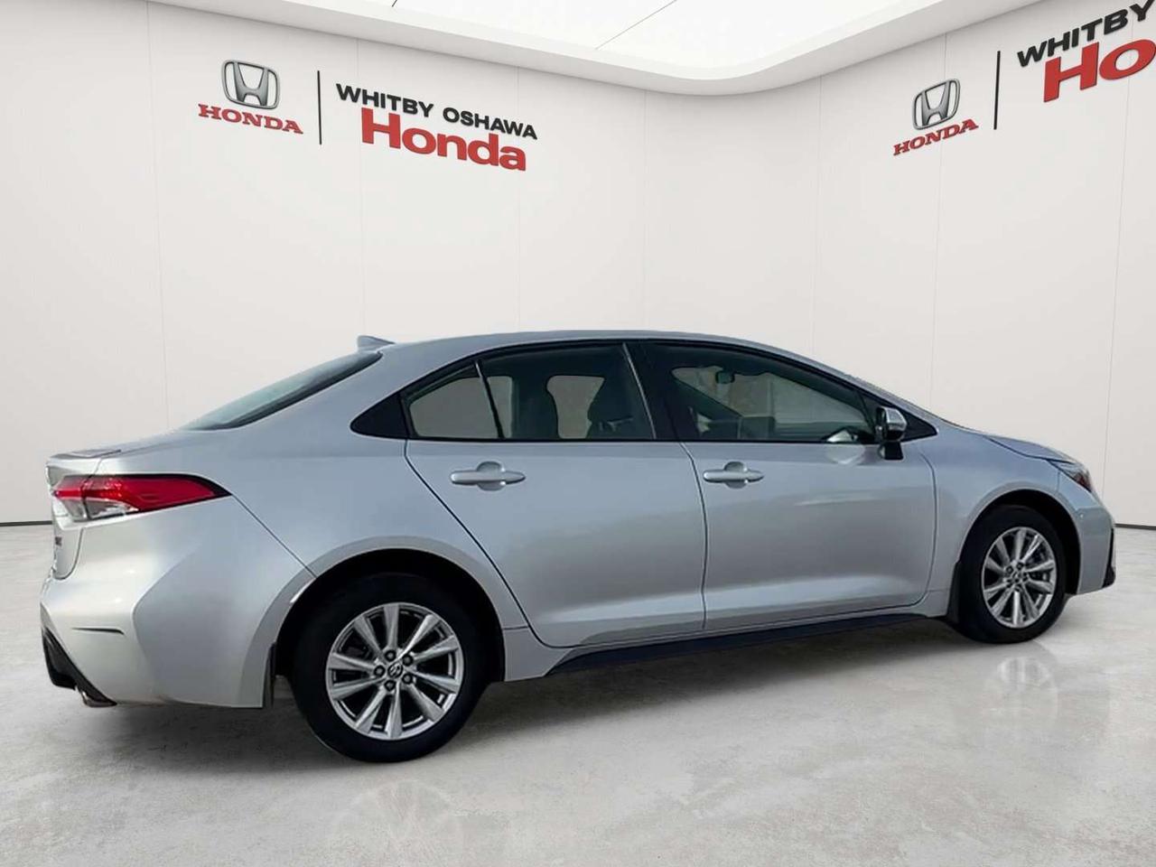 2025 Toyota Corolla SE Photo
