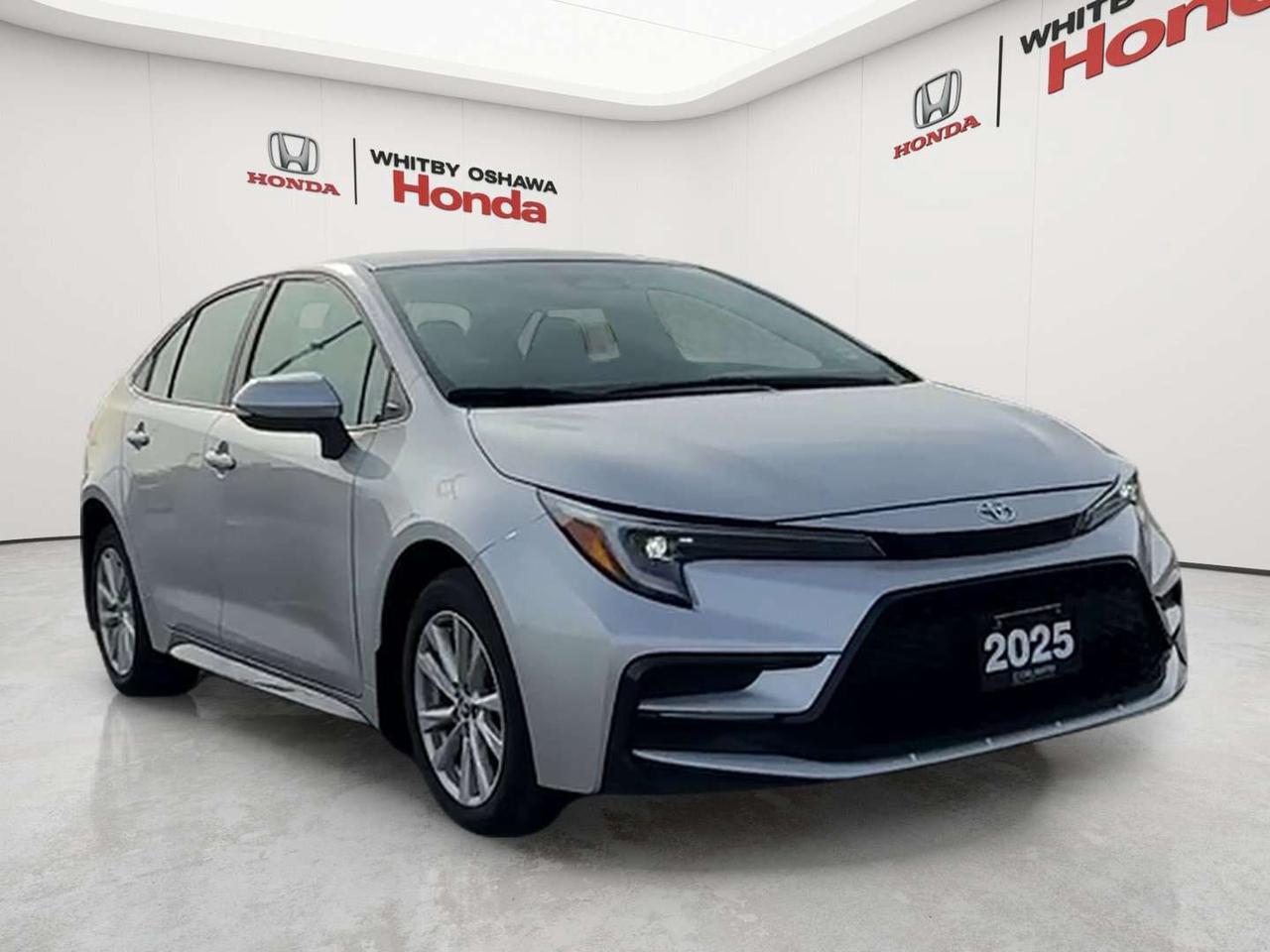 2025 Toyota Corolla SE Photo