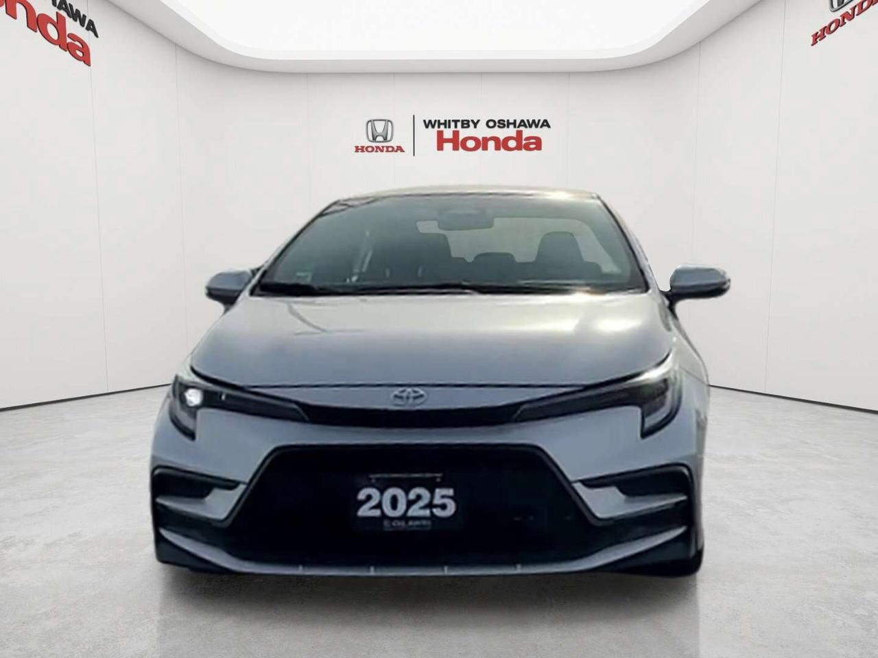 2025 Toyota Corolla SE Photo