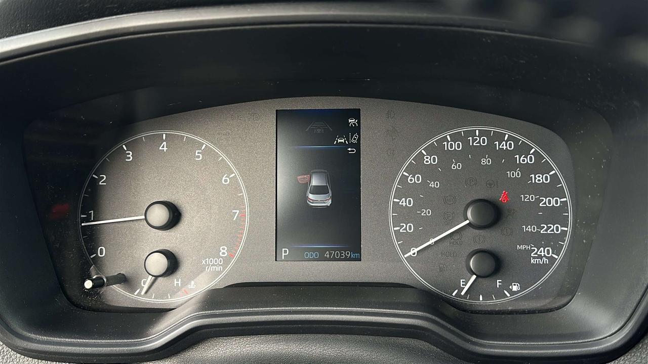 2025 Toyota Corolla SE Photo