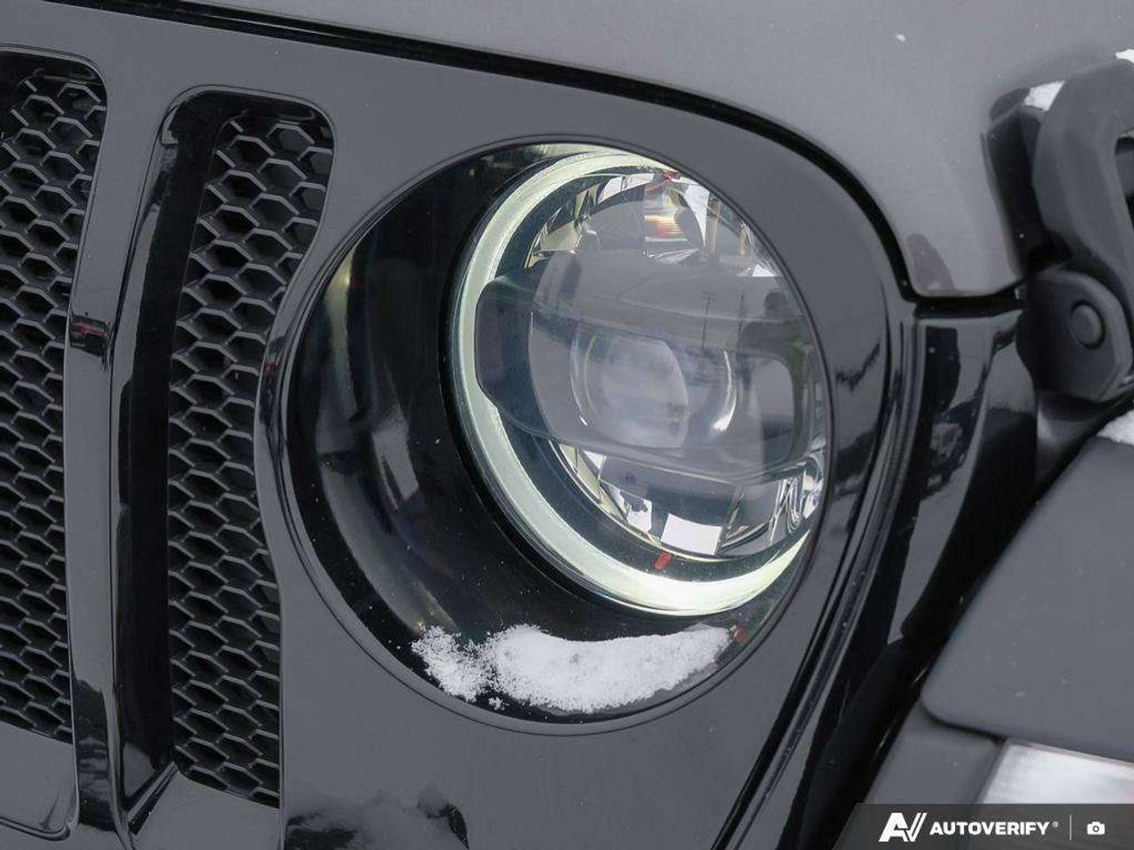 2023 Jeep Wrangler Willys Photo