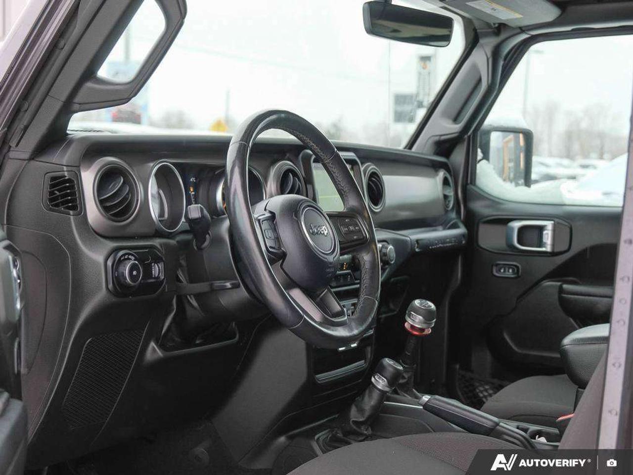 2023 Jeep Wrangler Willys Photo