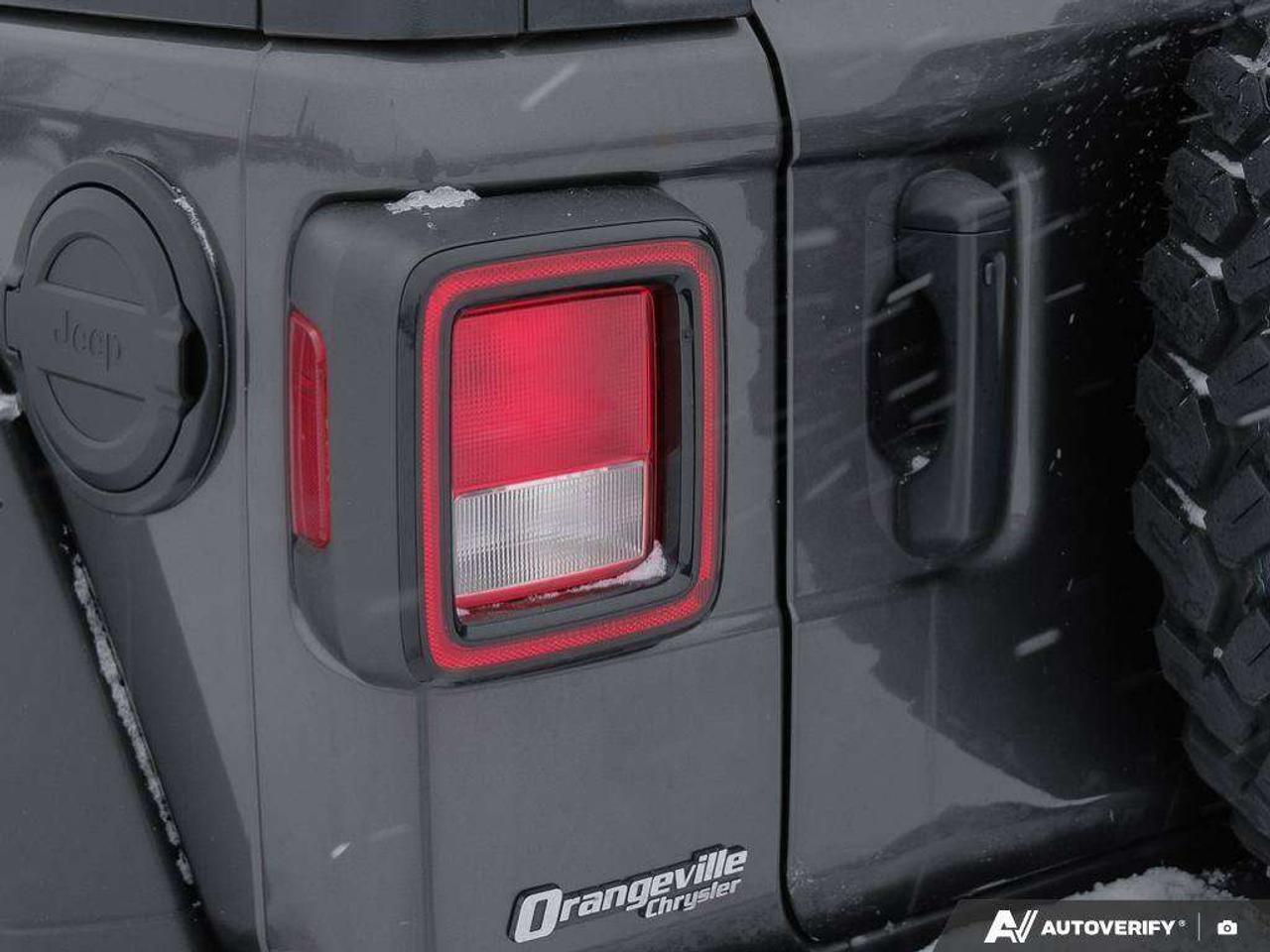 2023 Jeep Wrangler Willys Photo